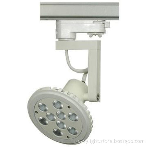 CE RoHS High quality Popular 9W Power LED Track lighting spots